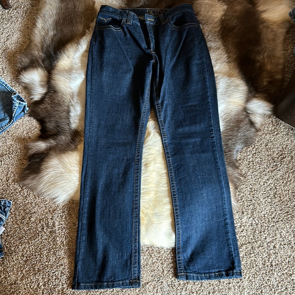 Kimes Ranch jeans Betty 12/32